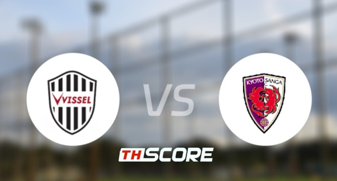 ⚽ วิเคราะห์บอล เจลีก ดิวิชัน 1 : วิสเซล โกเบ vs เกียวโต แซงก้า