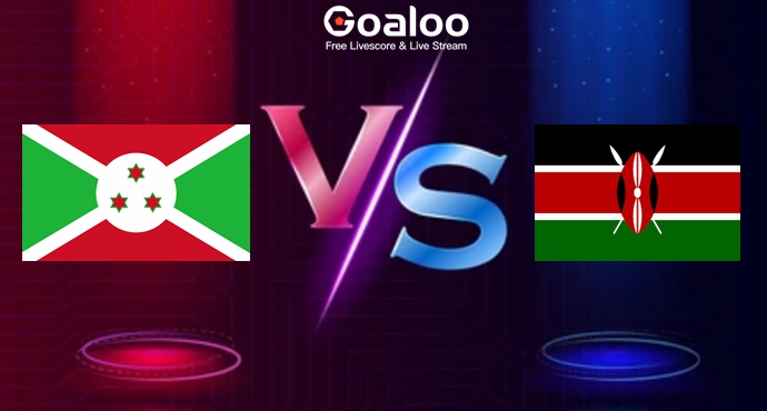 Burundi VS Kenya Prediction 9 October 2025
