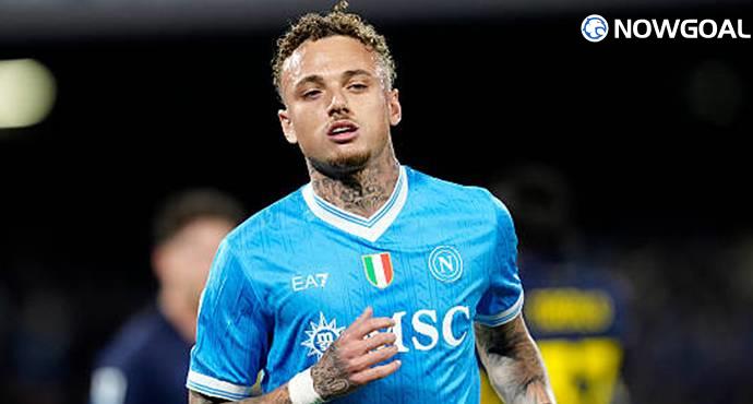 Galatasaray Steps Up Negotiations to Secure Noa Lang from Napoli