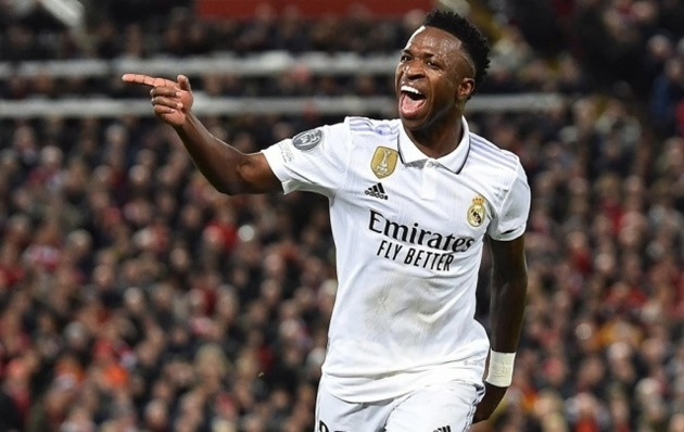 PSG Nhắm Vinicius Khi Real Madrid Gặp Khó Với Mbappe