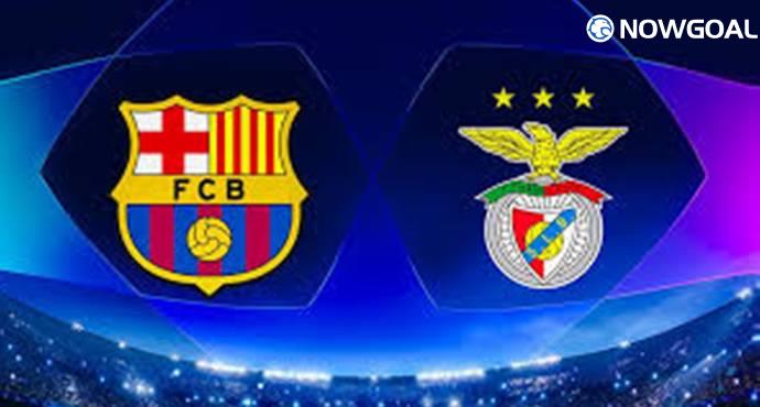 Barcelona Not Safe Yet, Benfica Could Be a Surprise