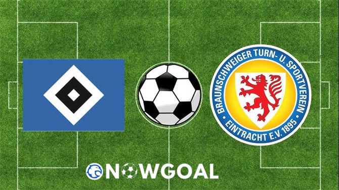 Hamburger SV vs Eintracht Braunschweig German Bundesliga 2 Nowgoal Prediction
