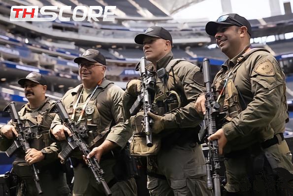 FBI เตือน “อังกฤษ-อาร์เจนตินา” เสี่ยงสูงสุด! จับตาแฟนบอลหัวรุนแรงบุกสหรัฐฯ