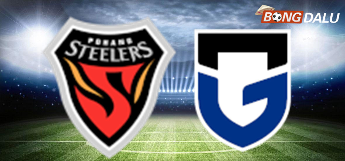 Pohang Steelers VS Gamba Osaka 17:00 12/02/2026 AFC Champions League 2
