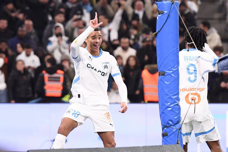 Tin Vui Cho Greenwood: Lập Cú Đúp, Vươn Lên Dẫn Đầu Danh Sách Vua Phá Lưới Ligue 1