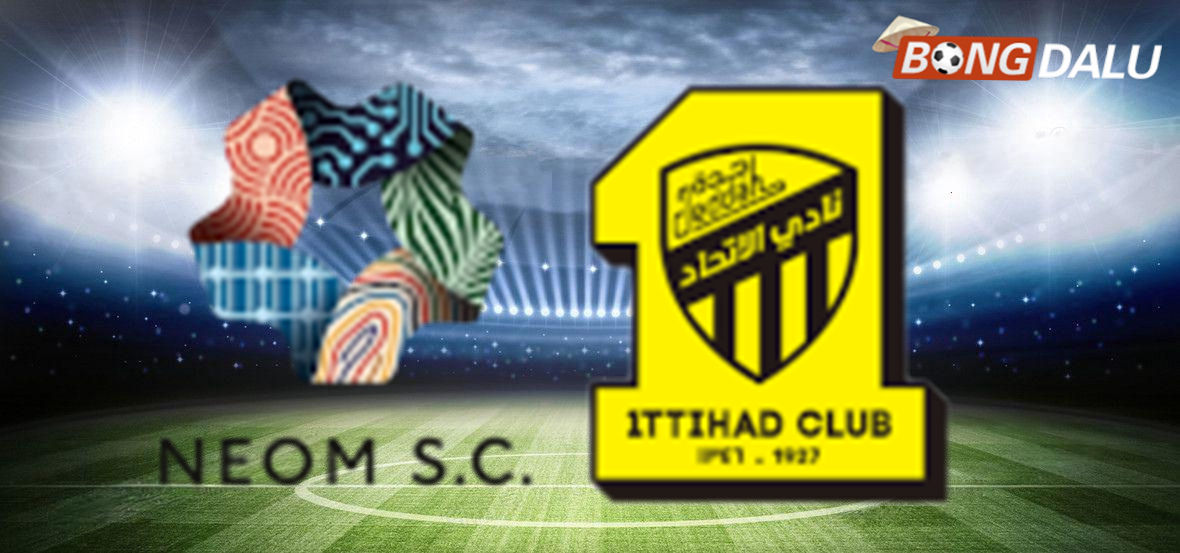 Al-Suqoor VS Al Ittihad Jeddah 22:25 31/12/2025 VĐQG Ả Rập Xê Út