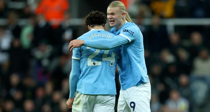 พรีเมียร์ลีก - นิวคาสเซิ่ล ยูไนเต็ด 2-1 แมนเชสเตอร์ ซิตี้