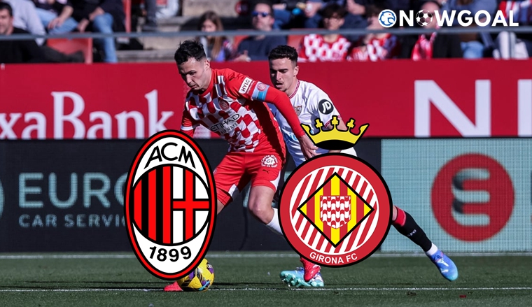 UEFA Champions League - AC Milan VS Girona Preview