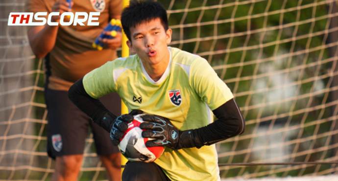 กรกฎ มือกาวทีมชาติไทย ลุยซ้อมเข้มลุยอาเซียนคัพ! ลั่นได้วิชาเพียบจากมือนกเก๋า