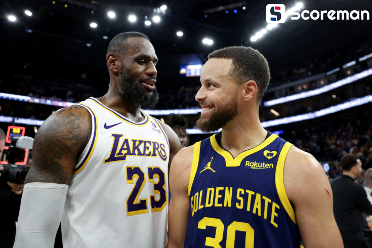 NBA 크리스마스 빅매치, ‘르브론-커리’ 맞대결