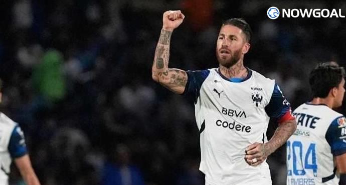 ​Manchester United Ends Speculation Over Sergio Ramos as Transfer Focus Shifts