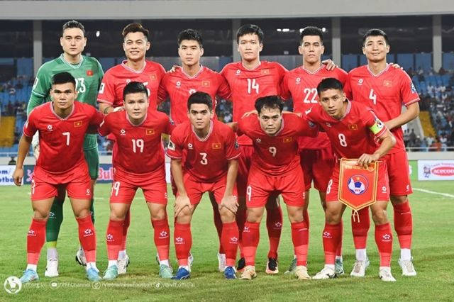 ĐT Việt Nam bất ngờ có thống kê tốt nhất từ trước đến nay