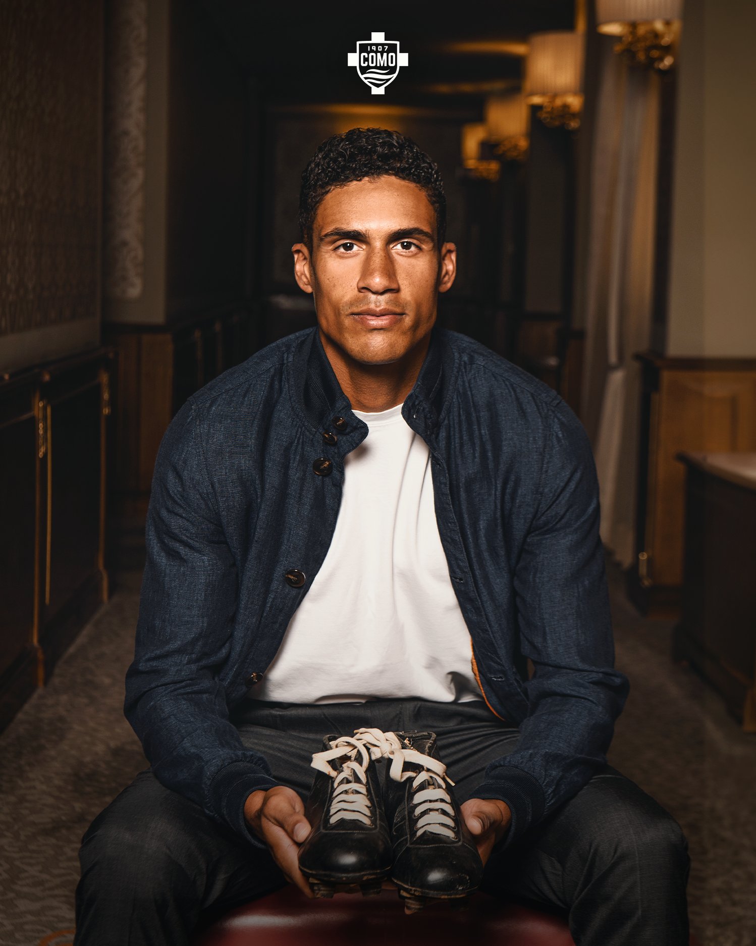 Raphael Varane Joins Como After Manchester United Exit