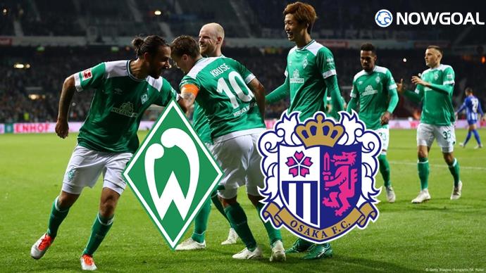 24th July International Club Friendly - Werder Bremen VS Cerezo Osaka Prediction