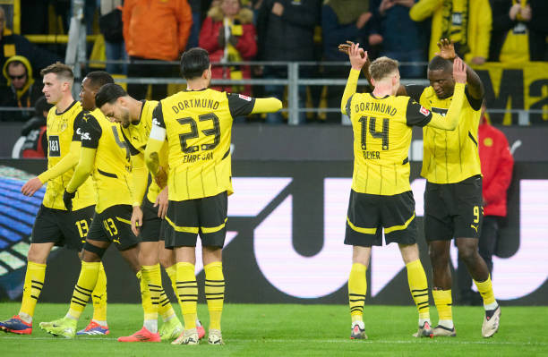 Borussia Dortmund 2-1 Leipzig: Tạm Thoát Khủng Hoảng, Bayern Mừng Thầm