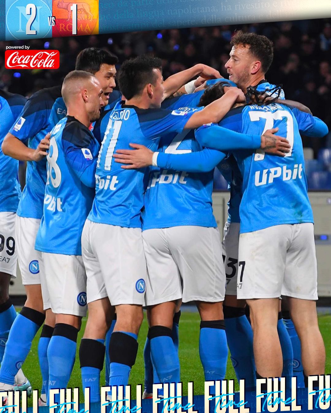 Highlights: Napoli 2-1 Roma