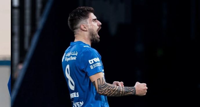 Rúben Neves Commits Long-Term Future to Al-Hilal with Contract Extension Until 2029