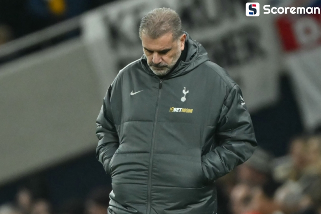 손흥민, 새해 첫 경기서 교체 출전...'슈팅 0개' 평점 최하위, 토트넘 EPL 4경기째 무승