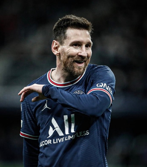 ​Paris Saint-Germain official: Messi's contract expires and he will leave the team