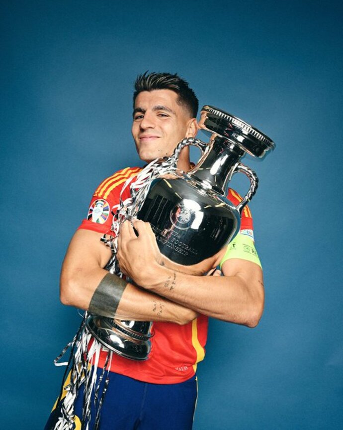 2024 CHAMPIONS: Spain