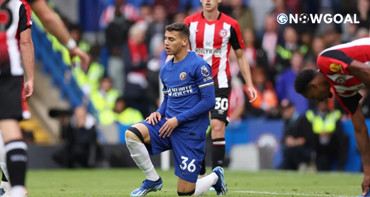 ​Chelsea 'make final decision' on Deivid Washington future
