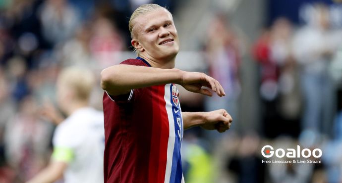 Erling Haaland’s Historic Haul Propels Norway Toward 2026 World Cup Glory