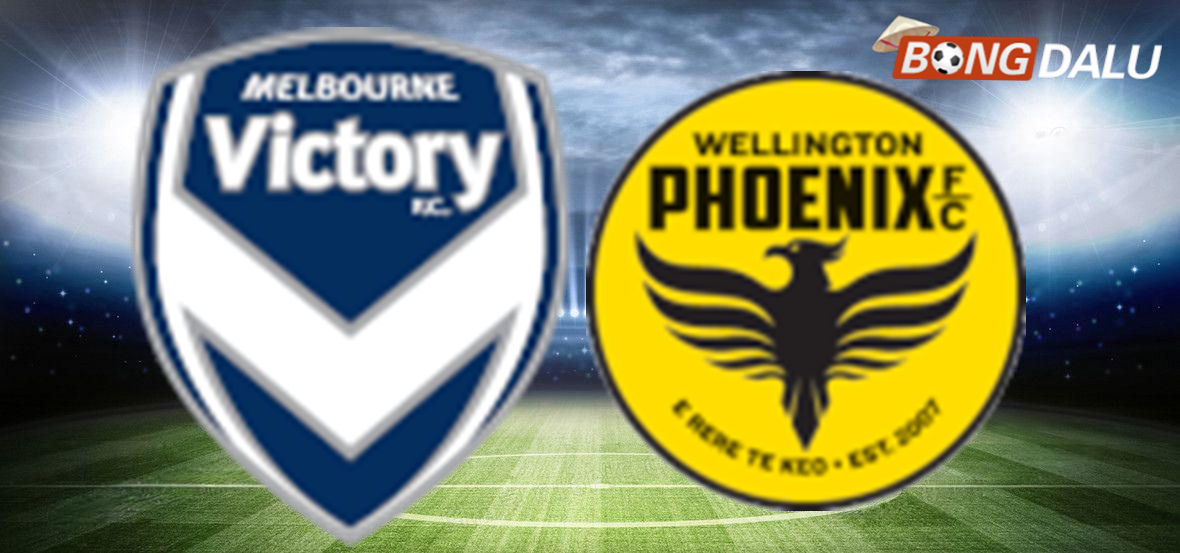 Melbourne Victory FC VS Wellington Phoenix 15:00 29/12/2025 VĐQG Úc