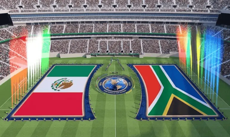 World Cup 2026 sẽ có nghi thức ra sân mới, toàn bộ cầu thủ sẽ xếp hàng quanh vòng tròn giữa sân
