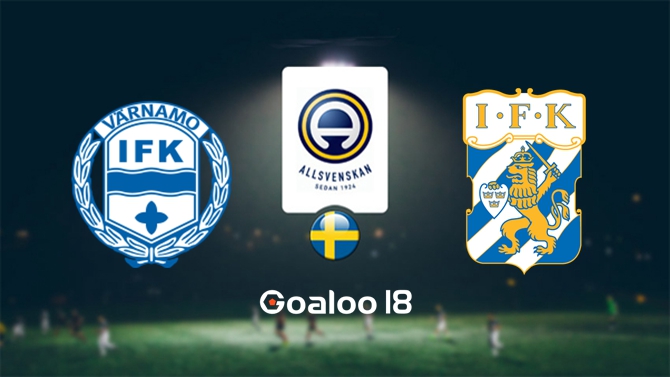 IFK Varnamo VS IFK Goteborg