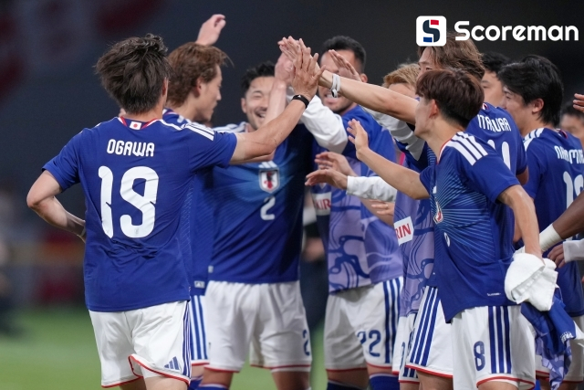 亞 최강 일본, 북중미월드컵 출정식서 아이슬란드 1-0 격파…브라질·잉글랜드 포함 6연승 질주