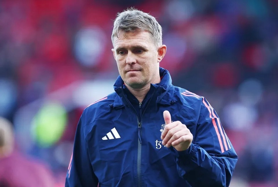 Fletcher Faces FA Charges for Lashing Out at Referee Over De Ligt Incident