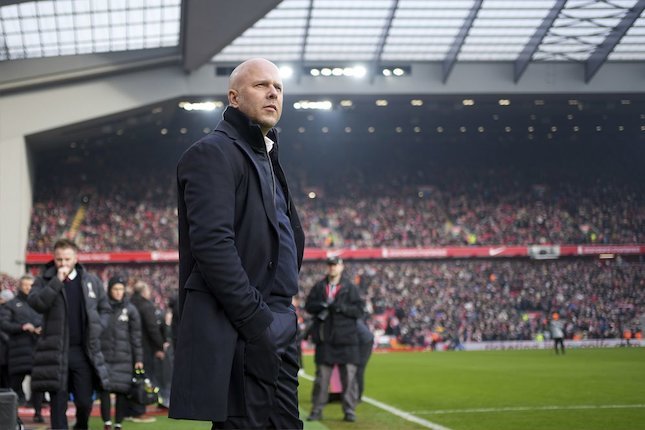 Slot doesn't want Liverpool to repeat the same mistake, so he has studied Forest's game