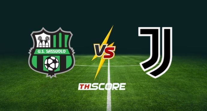 พรีวิวฟุตบอล กัลโช่ เซเรีย อา: ซัสซัวโล่ vs ยูเวนตุส