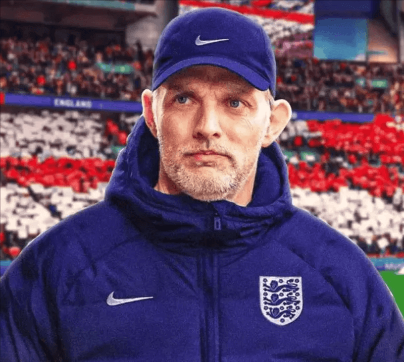 Thomas Tuchel có khả năng dẫn dắc đội tuyển Anh