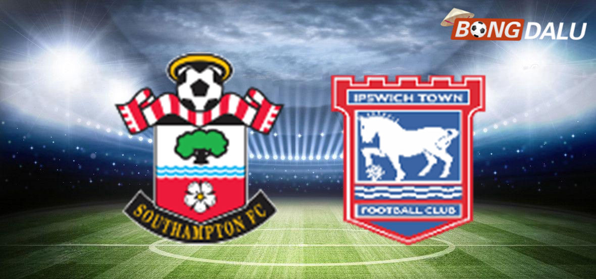 Southampton VS Ipswich 01:45 29/04/2026 Hạng Nhất Anh