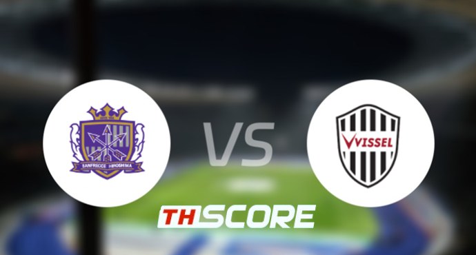 📝 วิเคราะห์บอล เจลีก ดิวิชัน 1 : ซานเฟรซเซ ฮิโรชิม่า vs วิสเซล โกเบ