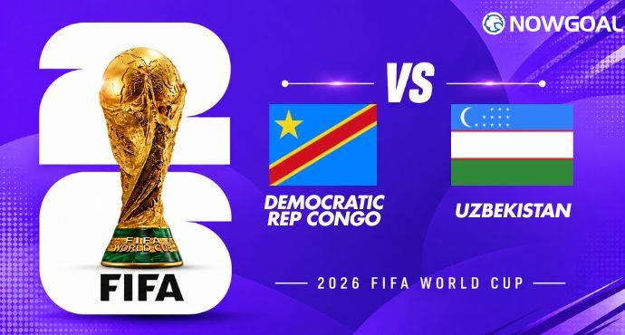 DR Congo vs Uzbekistan Preview, Team News and Prediction
