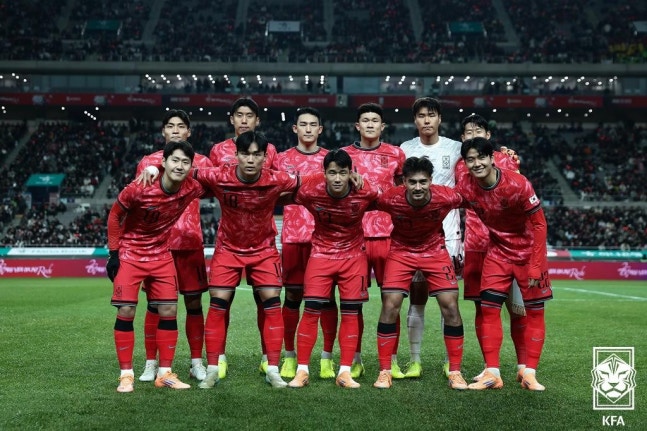 홍명보호, 3월 유럽 원정 상대 오스트리아 확정