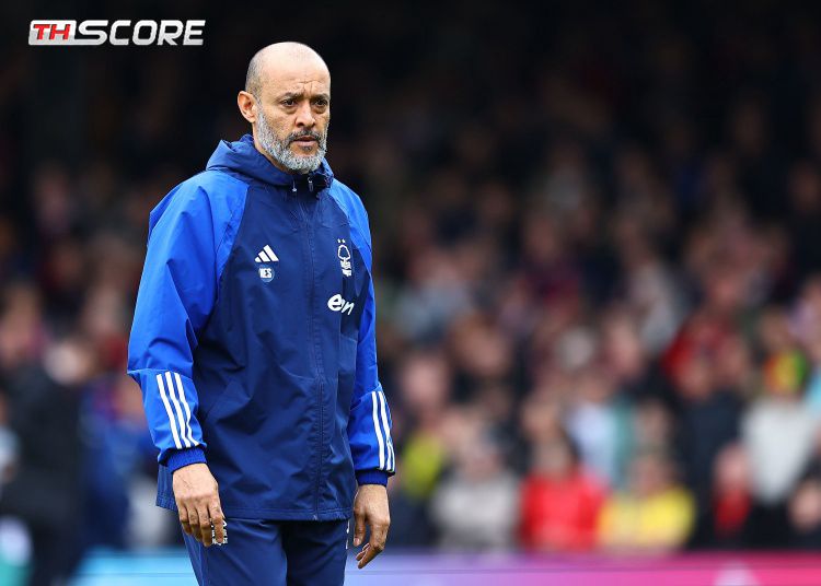 ฟอเรสต์คว้าชัย 6 นัดรวดในลีกสูงสุด ครั้งแรกนับตั้งแต่ปี 1967