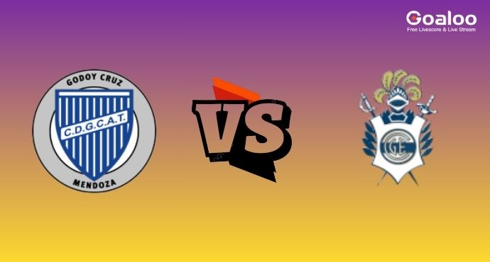 August 7, 2025, Godoy Cruz will host Gimnasia La Plata at Estadio Feliciano Gambarte for a Liga Profesional match.
