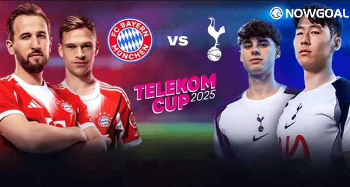 Final Tune-Up: Bayern’s Firepower Meets Spurs’ Head Start