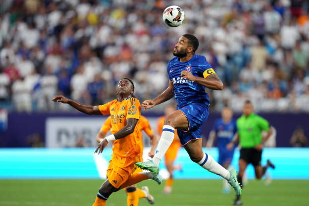 Reece James lại chấn thương