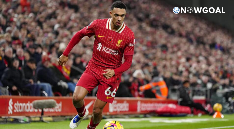 ​Liverpool ready to sell Trent Alexander-Arnold in part-exchange deal