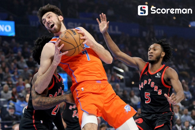 ‘충격의 2연패’ 오클라호마시티, 24승1패 후 13승9패…날아간 최다승 기록