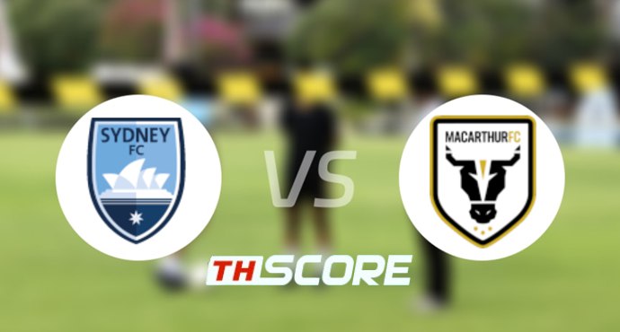 วิเคราะห์บอล【เอ-ลีก】ซิดนีย์ เอฟซี VS เอฟซี แมคอาร์เธอร์