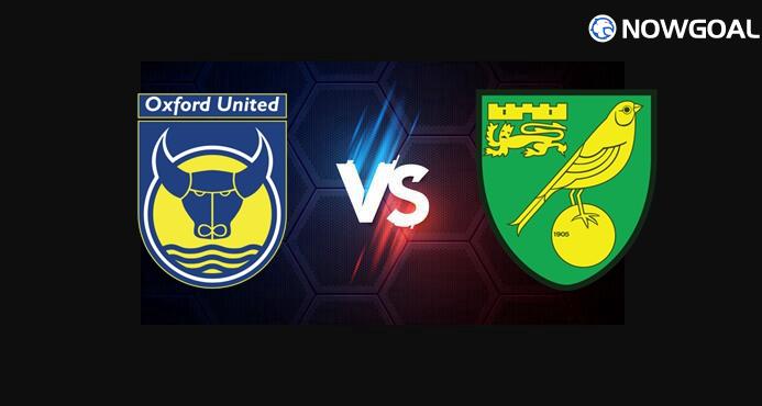 10th Feb. England Championship---Oxford United VS Norwich City Prediction