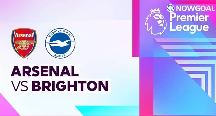 ​Arsenal Aim to Tighten Title Grip Against Brighton