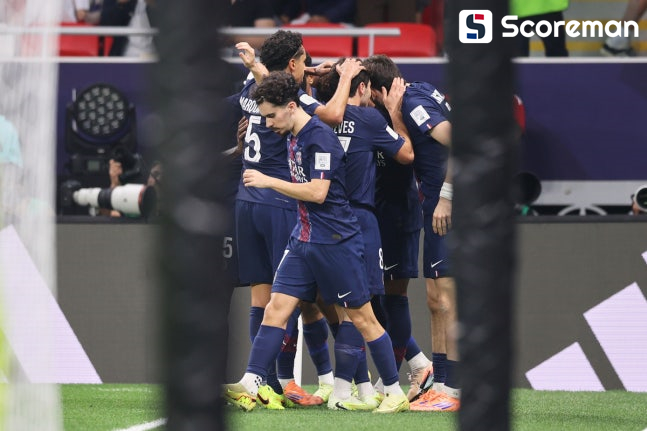 PSG, 6관왕 달성! 승부차기 끝에 인터콘티넨털컵 우승…이강인, 부상 교체됐지만 세리머니 함께
