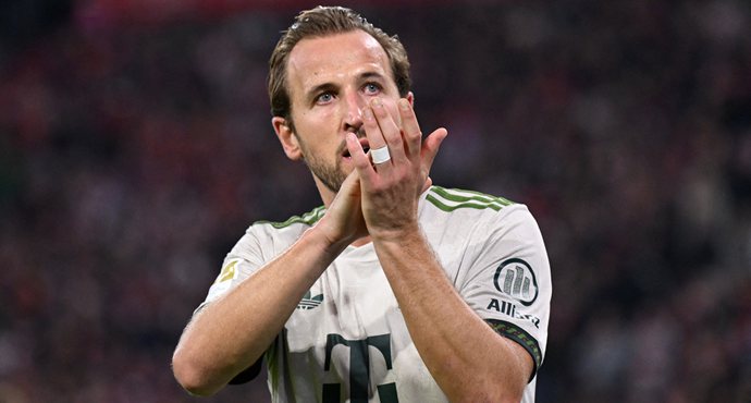 บุนเดิสลีกา - บาเยิร์น มิวนิค 4-0 แวร์เดอร์ เบรเมน