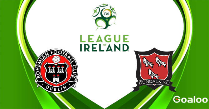 ​Bohemians vs Dundalk Prediction Ireland Premier Division